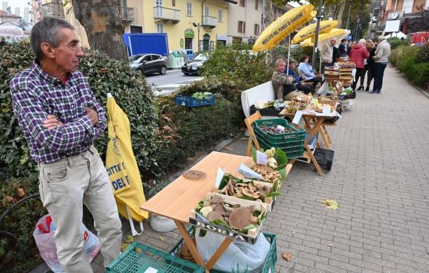 Giaveno, il ‘Fungo’ vola sopra le polemiche