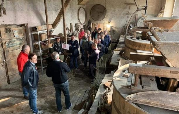 Giaveno-Coazze, Giornate Fai: tutto esaurito per mulino e miniera