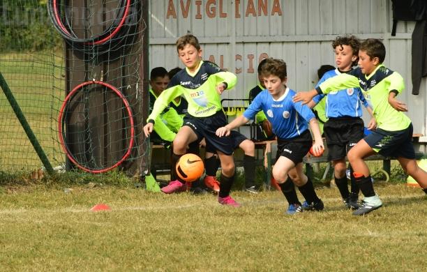 Pulcini in campo: subito belle vittorie per Almese e Pro Collegno