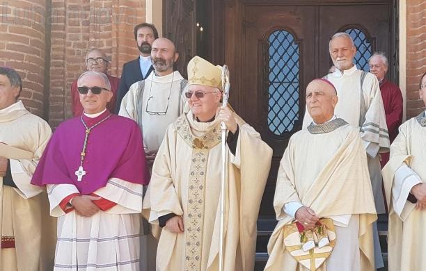 La diocesi di Susa nelle mani di Cesare Nosiglia