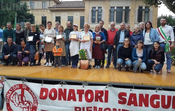 Condove, una Toma da ‘30 e lode’: la più buona è di Lucia Vercellino