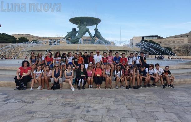 S.Antonino-Borgone: Centopassi... per tornare a Malta