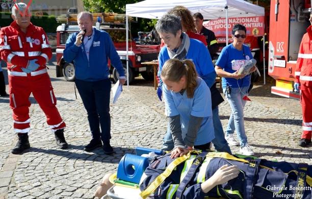 Pianezza, Villa Leumann invasa dai mille protagonisti di "Evviva"