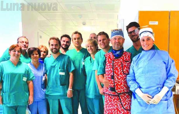 La cardiologia di Rivoli in cattedra a Milano