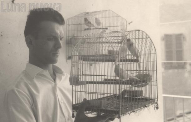 Condove piange Giorgio Argentino, storico giornalaio e tenore