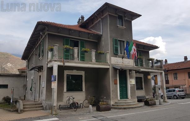 Vaie: i "volontari civici" entrano in azione
