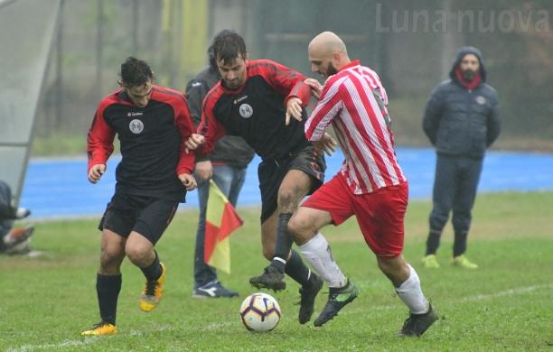 Il Susa passa a Giaveno e conquista la prima vittoria sul campo