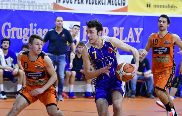 Serie C Silver: vittoria nella bolgia di Grugliasco, la matricola Alter  fa sul serio