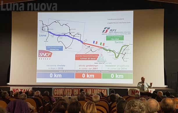 «Siamo mosci, diamoci una scossa»: appello No Tav per rilanciare la lotta