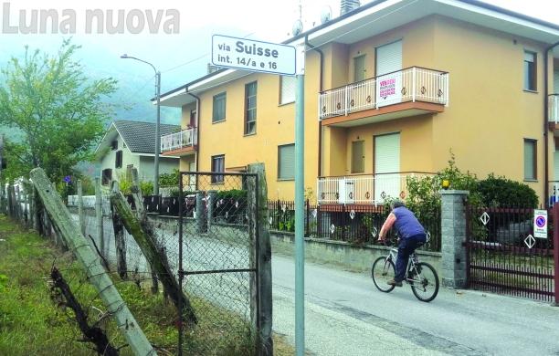 Topi d'alloggio, la maledizione dei Santi a Villarfocchiardo
