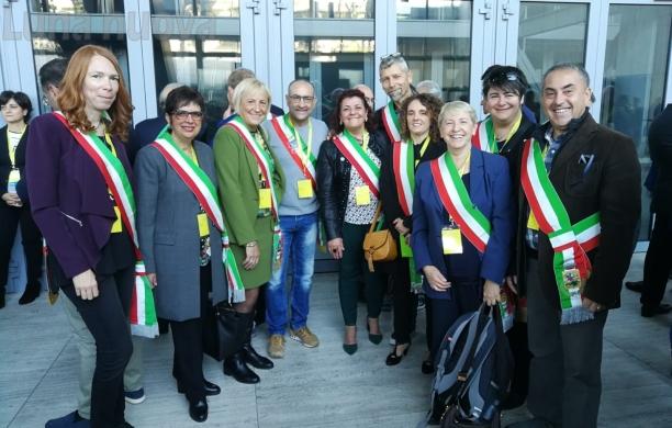 Poste Italiane rinnova il patto con i piccoli comuni