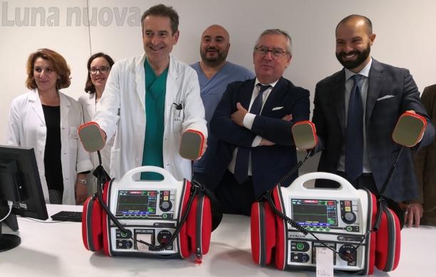 Rivoli, due nuovi alleati contro l'infarto