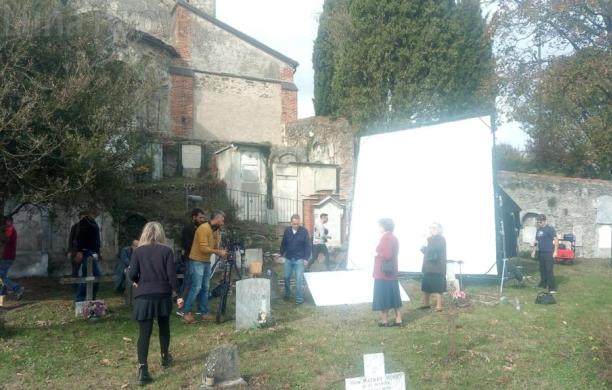 Avigliana, corto in centro per raccontare gli ex internati