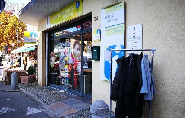 Giaveno, cappotto solidale per i bisognosi