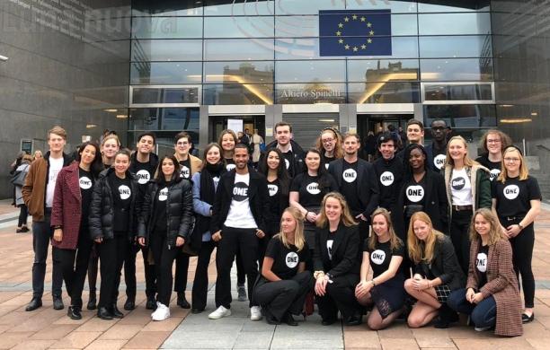 Trana, all’Europarlamento contro la fame
