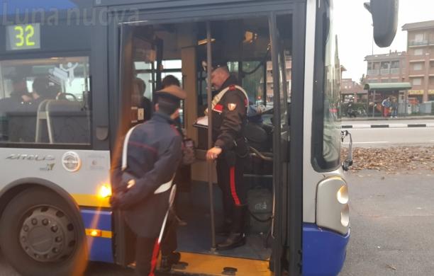 Collegno, controlli a tappeto sui bus: questa volta tocca al Torino-Pianezza