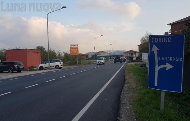 S.Ambrogio: donna muore investita sulla statale 25