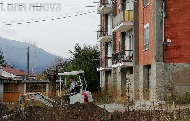 Lavori quasi terminati, tornano a casa le famiglie evacuate