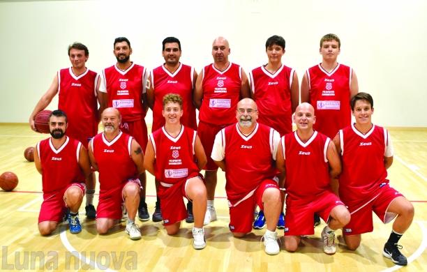 La prima volta di Bardonecchia, la frontiera lontana della pallacanestro