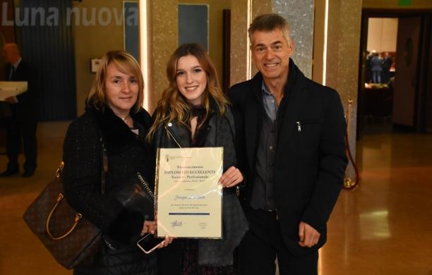 Orbassano, premio agli allievi più meritevoli delle professionali