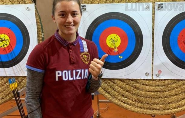 Tatiana Andreoli no-limits: record mondiale indoor e nuovi sogni olimpici