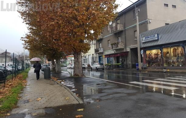 Un'altra tragedia sfiorata in strada