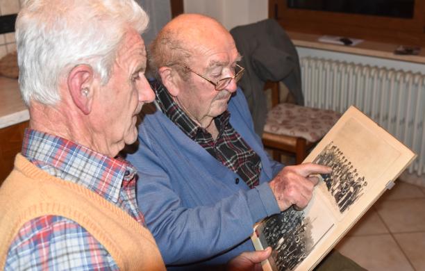 Giaglione, 60 anni di musica per due