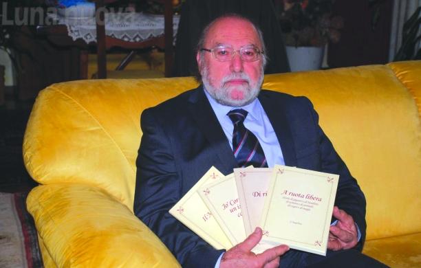 Luigi Angelino: la natura dello scrittore “non professionista”