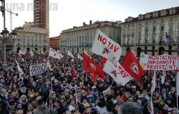 Grugliasco, salone negato all'Anpi per il libro No Tav?