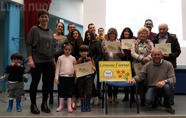 Avigliana, i cittadini e il ‘potere dei fiori’
