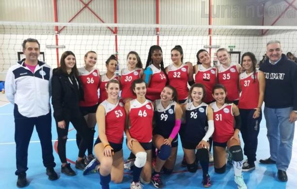 Determinazione e squadra in crescita: arriva la prima vittoria del Susasport