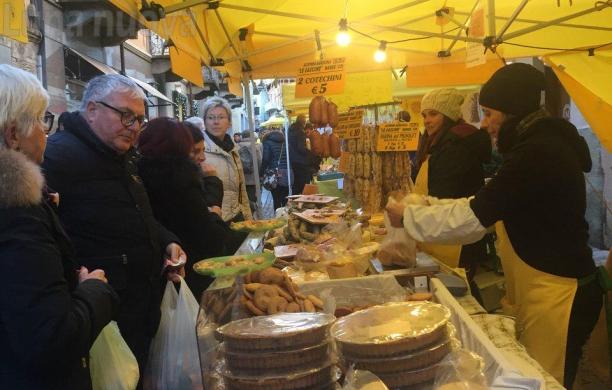 Rivoli: Santa Caterina non tradisce le attese