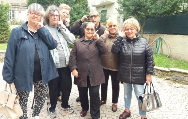 Avigliana, Sotto l’albero del Ceim nuovi amici e solidarietà