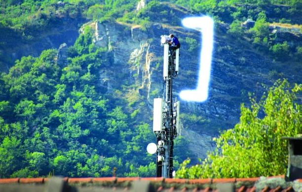 Rete 5G, la vigilanza si intensifica sugli antennoni
