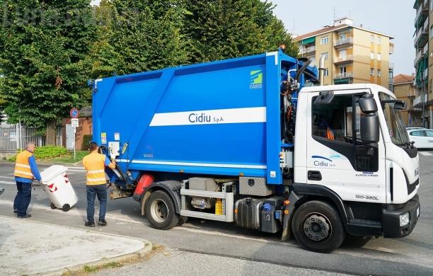 Cidiu: la raccolta differenziata lievita al 65,8 per cento