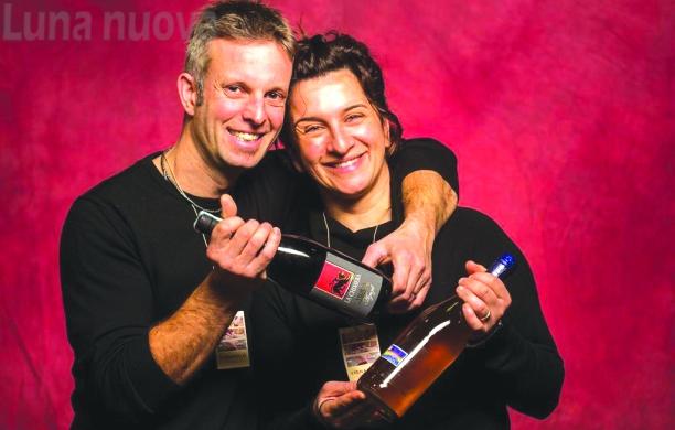 Da Chiomonte il primo spumante di avanà