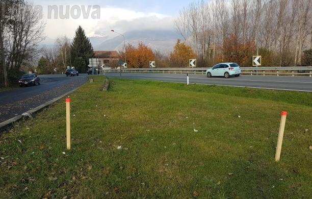 S.Ambrogio, ecco i primi ‘picchetti’ al Giro dell’Ora