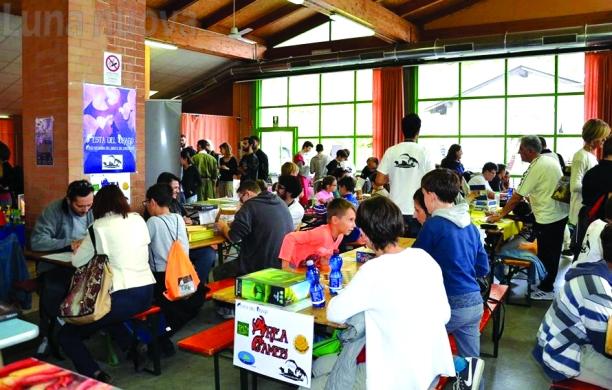 Borgone da "Dieci e Ludens": se la didattica diventa un gioco
