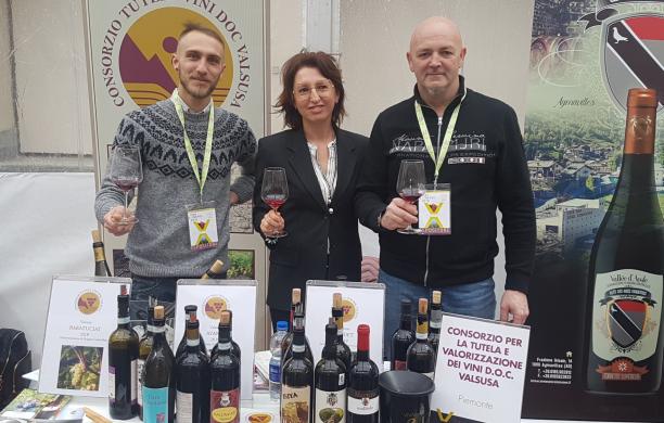 Avanà e baratuciat tra i vini eroici
