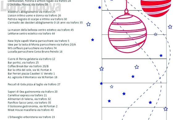 Bussoleno, un timbro per rilanciare il commercio