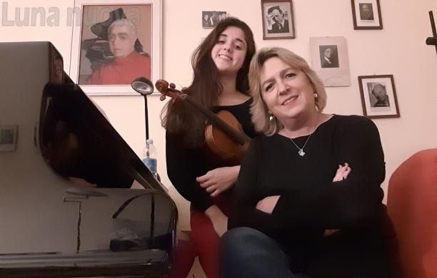 All’ora del the suona il duo ‘rosa’ Fuga-Gullino