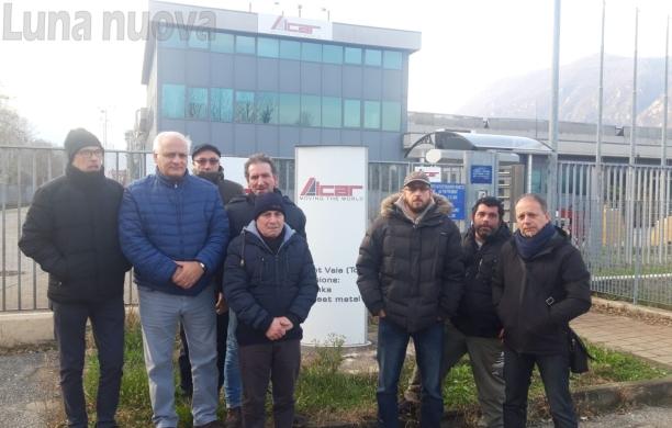 Vaie, i 15 esuberi Alcar: «L’azienda non sta rispettando i patti»