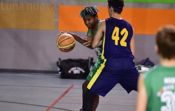 Conte Verde, blitz a Condove nel 4° periodo. È derby per il podio con il Don Bosco Rivoli