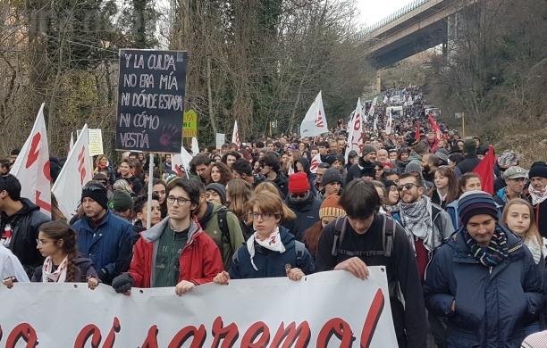 No Tav: l’8 dicembre dei giovani da Susa a Venaus