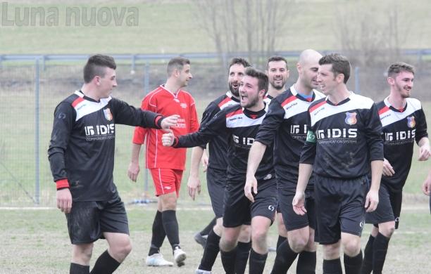 Il Venaus non sbaglia mira nel recupero, valsusini in zona playoffs