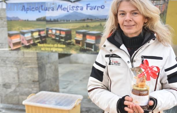 Agricoltura, la scelta di Melissa: ciao banca, vado con le api