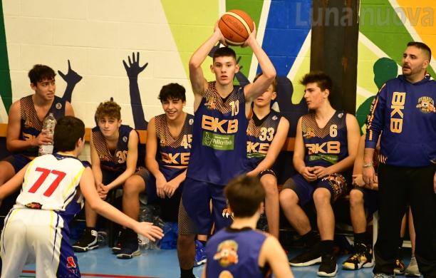 Beinaschese Under 16 Gold, la fabbrica delle rimonte