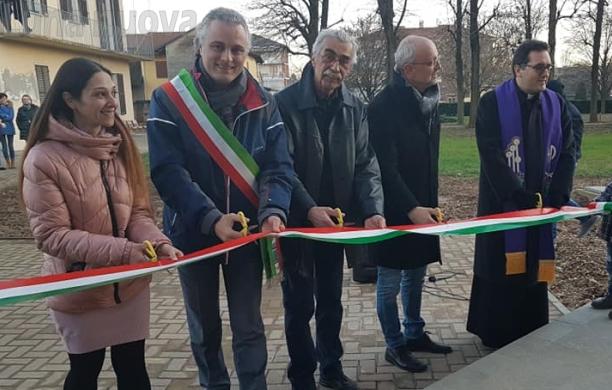 Volvera, alla casa di riposo Ponsati e alloggi nuovi al posto del garage