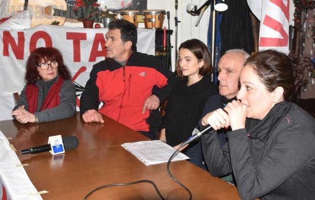 Assalto No Tav al cantiere di Chiomonte: due arresti