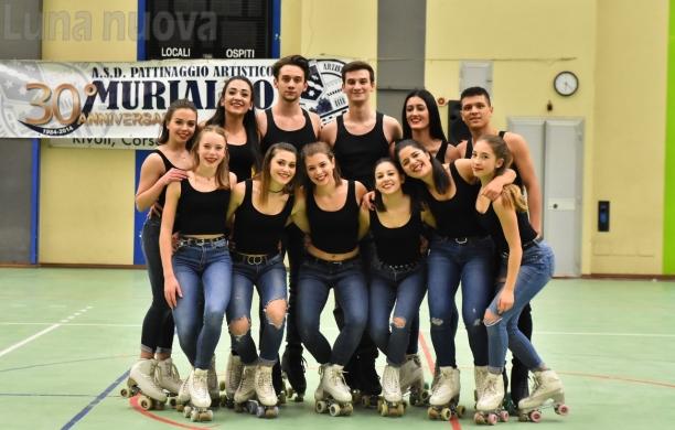 Un Murialdo nel segno dei suoi talenti internazionali